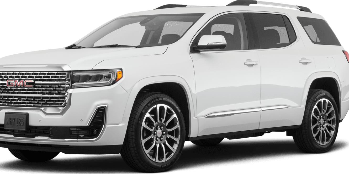 GMC ACADIA 2021 1GKKNPLS2MZ236154 image