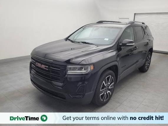 GMC ACADIA 2021 1GKKNKLA3MZ178422 image
