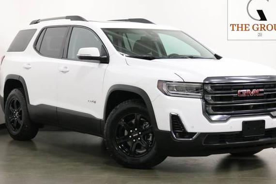 GMC ACADIA 2021 1GKKNLLS8MZ183467 image GMC ACADIA 2021 1GKKNLLS8MZ183467 image