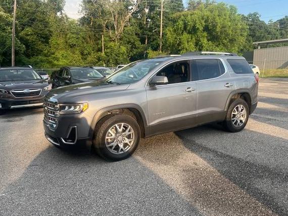 GMC ACADIA 2021 1GKKNMLSXMZ148080 image