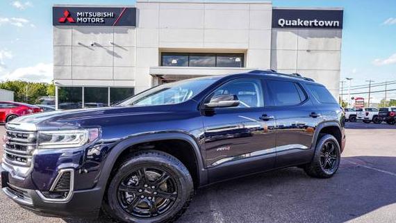 GMC ACADIA 2021 1GKKNLLS1MZ172021 image