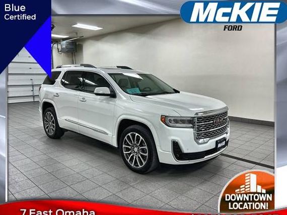 GMC ACADIA 2021 1GKKNXLS3MZ199681 image GMC ACADIA 2021 1GKKNXLS3MZ199681 image