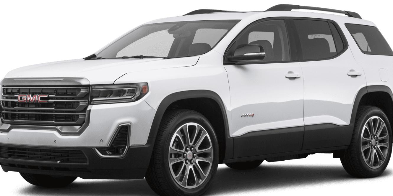 GMC ACADIA 2021 1GKKNLLS4MZ223916 image