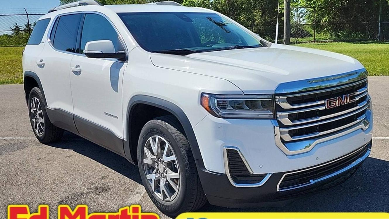 GMC ACADIA 2021 1GKKNKLS7MZ198052 image