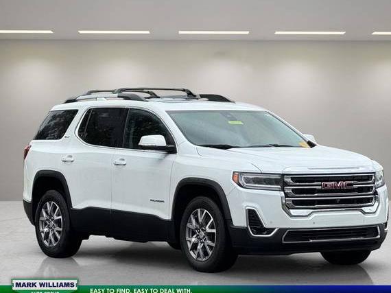 GMC ACADIA 2021 1GKKNMLS8MZ143993 image