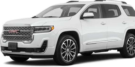 GMC ACADIA 2021 1GKKNXLS6MZ116289 image