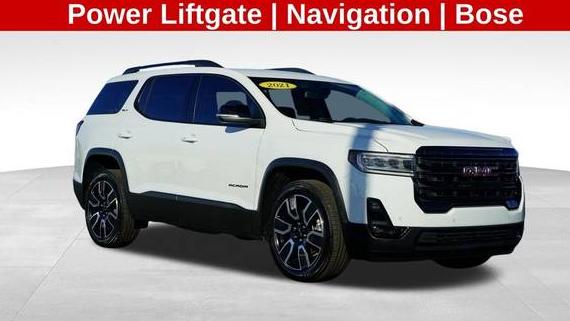GMC ACADIA 2021 1GKKNMLS5MZ157883 image GMC ACADIA 2021 1GKKNMLS5MZ157883 image