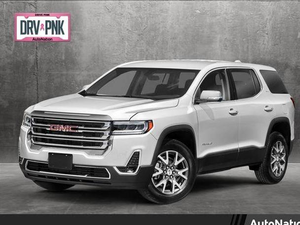 GMC ACADIA 2021 1GKKNKLS5MZ216760 image