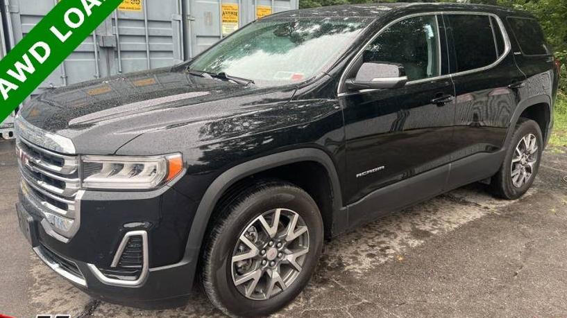 GMC ACADIA 2021 1GKKNRL47MZ142199 image GMC ACADIA 2021 1GKKNRL47MZ142199 image