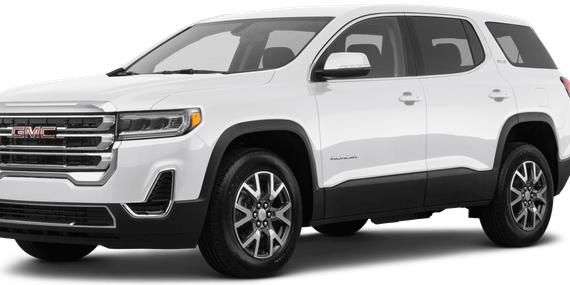 GMC ACADIA 2021 1GKKNKLA3MZ218949 image