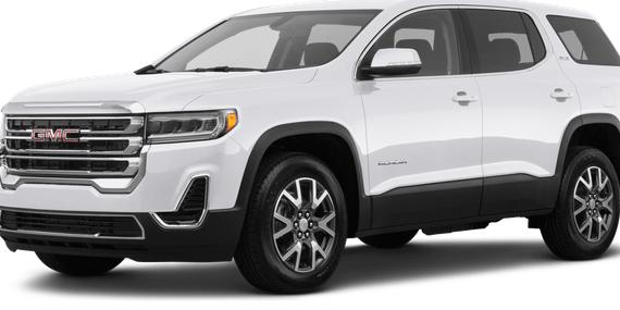 GMC ACADIA 2021 1GKKNMLSXMZ187817 image