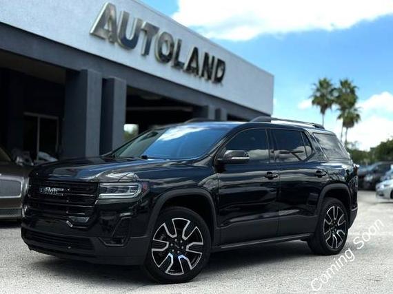 GMC ACADIA 2021 1GKKNMLS5MZ179804 image
