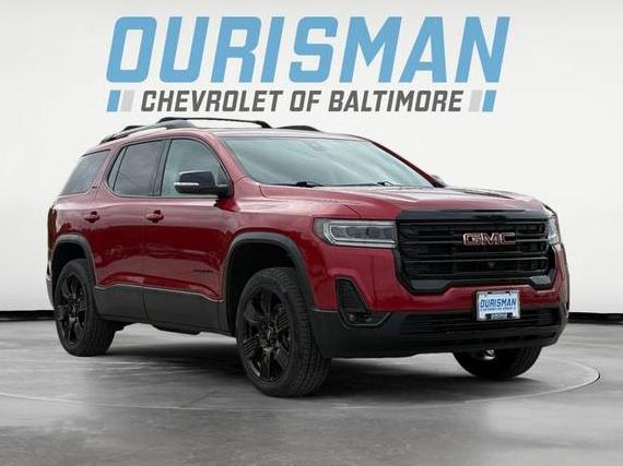 GMC ACADIA 2021 1GKKNULS6MZ191914 image