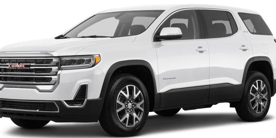 GMC ACADIA 2021 1GKKNKLA1MZ205875 image