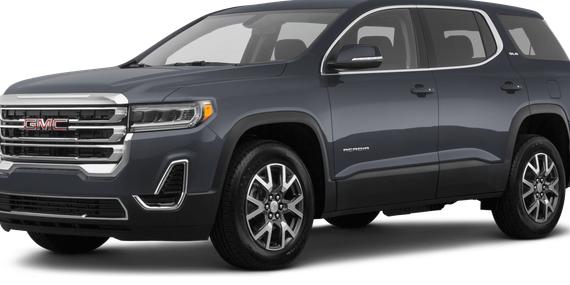 GMC ACADIA 2021 1GKKNRLS1MZ172619 image