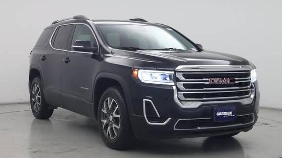 GMC ACADIA 2021 1GKKNRLSXMZ183196 image