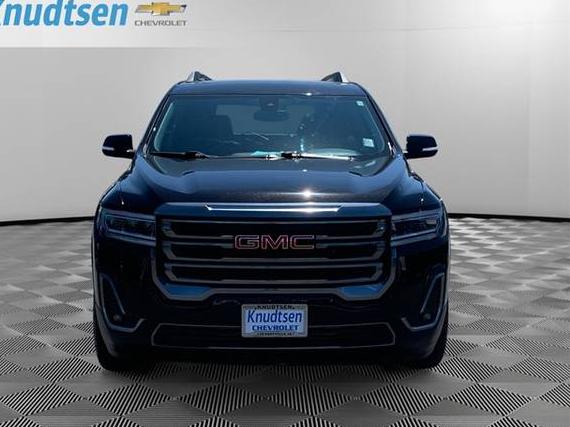 GMC ACADIA 2021 1GKKNLLS9MZ161168 image
