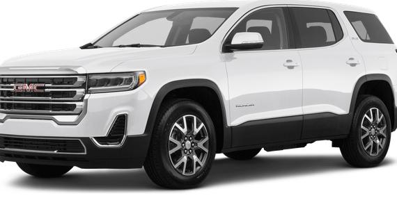 GMC ACADIA 2021 1GKKNRLS2MZ198064 image