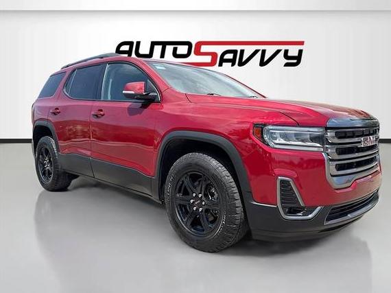 GMC ACADIA 2021 1GKKNLLS9MZ167195 image