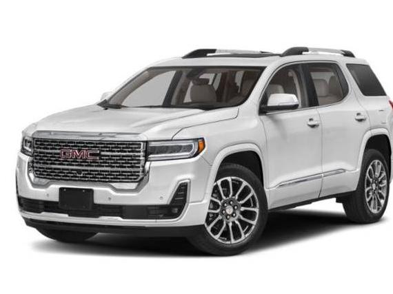 GMC ACADIA 2021 1GKKNPLSXMZ146086 image