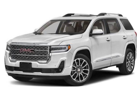 GMC ACADIA 2021 1GKKNXLS4MZ137397 image