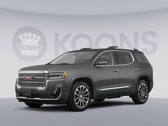 GMC ACADIA 2021 1GKKNXLSXMZ184093 image