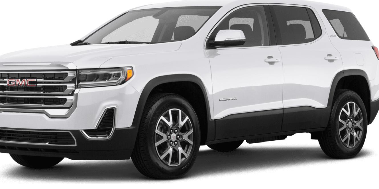 GMC ACADIA 2021 1GKKNMLS9MZ203876 image