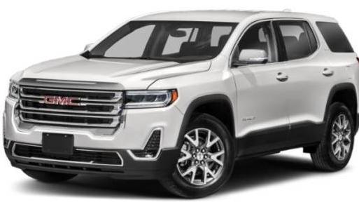 GMC ACADIA 2021 1GKKNKLA4MZ173195 image