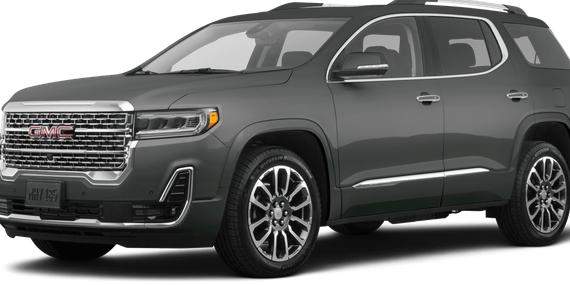 GMC ACADIA 2021 1GKKNPLS0MZ185205 image