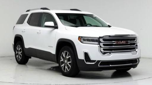 GMC ACADIA 2021 1GKKNKLA2MZ117787 image