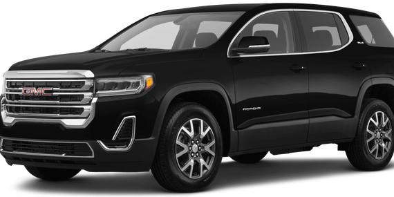 GMC ACADIA 2021 1GKKNMLS0MZ115508 image