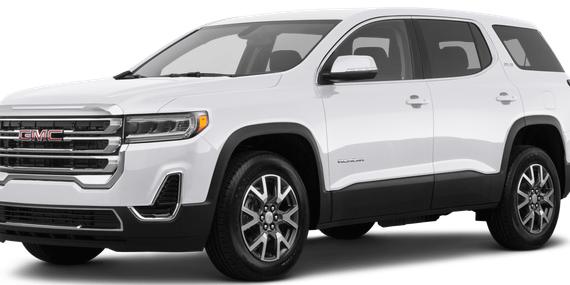 GMC ACADIA 2021 1GKKNMLS4MZ154747 image