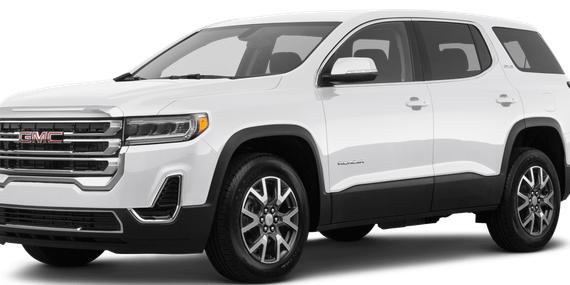 GMC ACADIA 2021 1GKKNRL40MZ151696 image