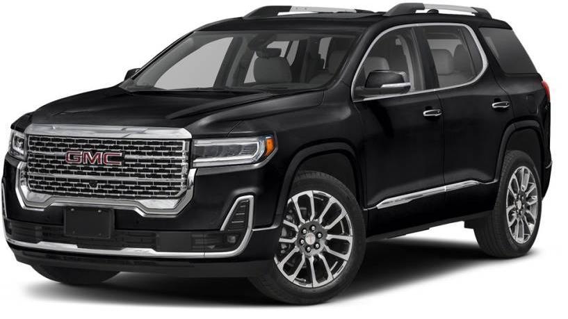 GMC ACADIA 2021 1GKKNXLS0MZ164628 image