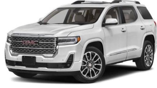 GMC ACADIA 2021 1GKKNXLS4MZ143703 image