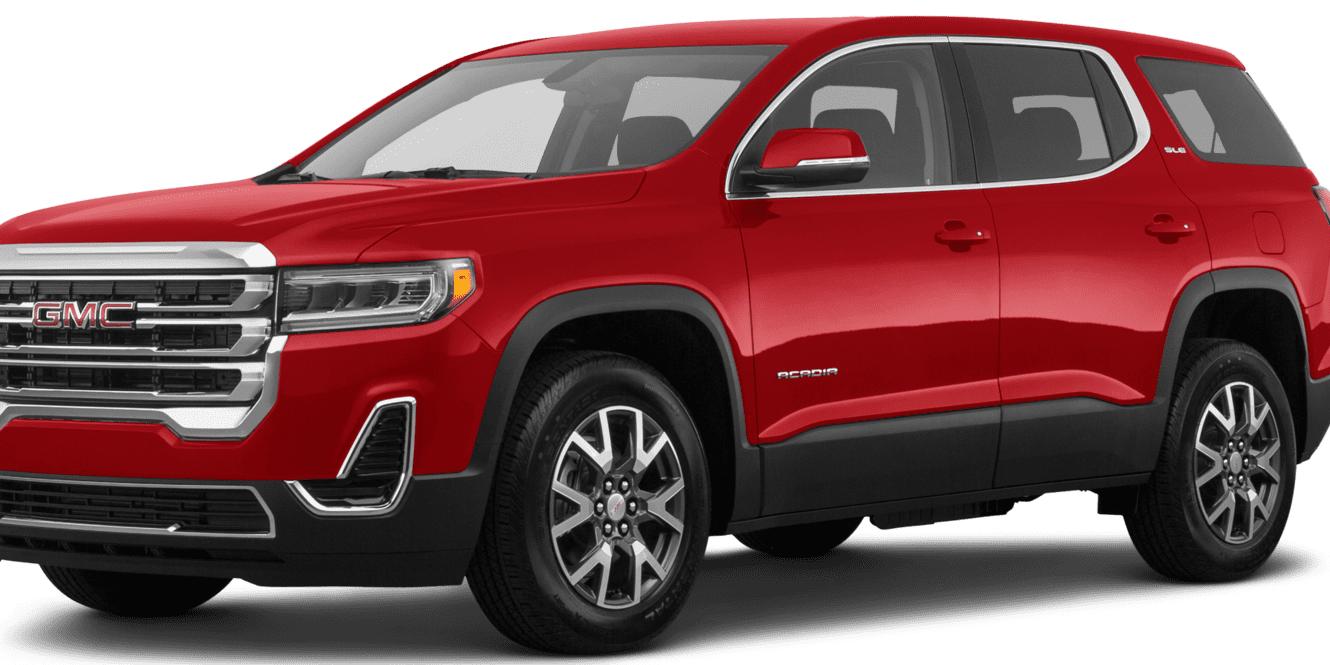 GMC ACADIA 2021 1GKKNKLA4MZ129990 image