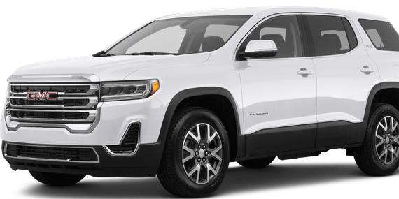 GMC ACADIA 2021 1GKKNMLS4MZ154201 image