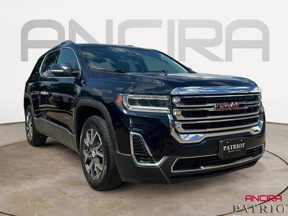 GMC ACADIA 2021 1GKKNKLS4MZ165087 image