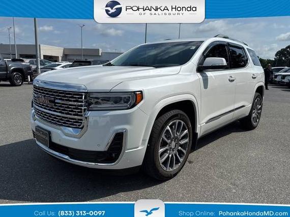 GMC ACADIA 2021 1GKKNPLS4MZ108143 image