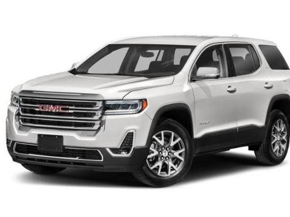 GMC ACADIA 2021 1GKKNMLS7MZ230171 image