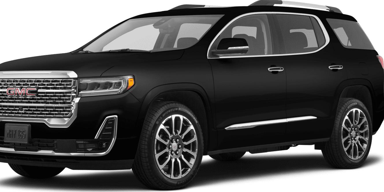 GMC ACADIA 2021 1GKKNPLS9MZ216886 image