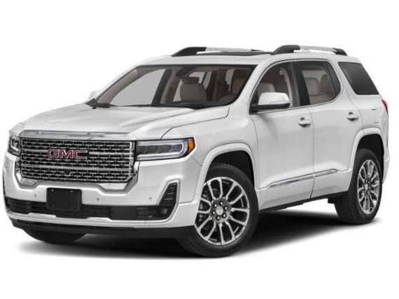 GMC ACADIA 2021 1GKKNXLS1MZ116572 image