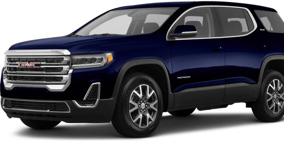 GMC ACADIA 2021 1GKKNKLA5MZ155935 image