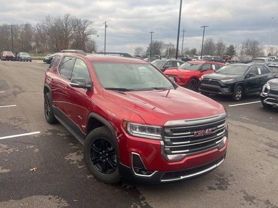 GMC ACADIA 2021 1GKKNLLS7MZ121980 image GMC ACADIA 2021 1GKKNLLS7MZ121980 image