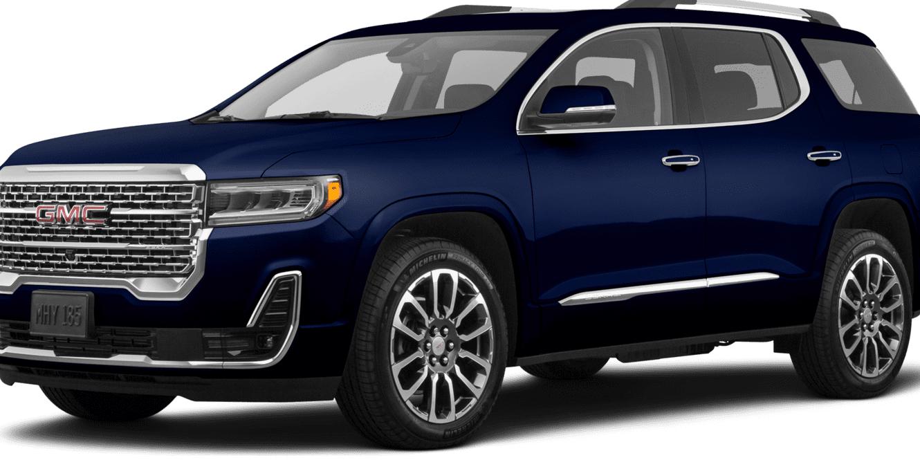 GMC ACADIA 2021 1GKKNXLS4MZ129140 image