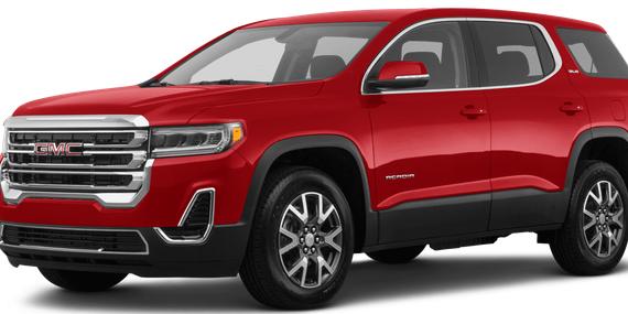 GMC ACADIA 2021 1GKKNMLS0MZ132079 image