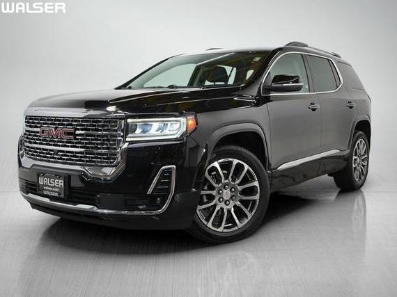 GMC ACADIA 2021 1GKKNXLS0MZ146453 image