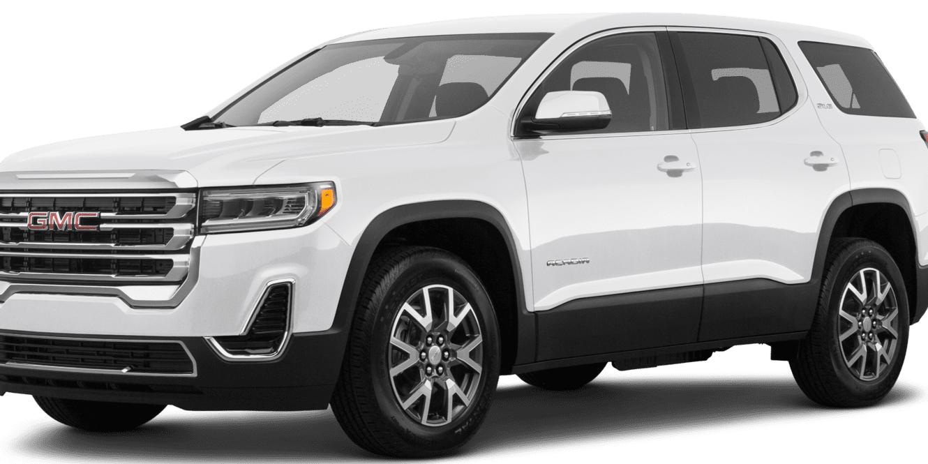 GMC ACADIA 2021 1GKKNULS1MZ128364 image