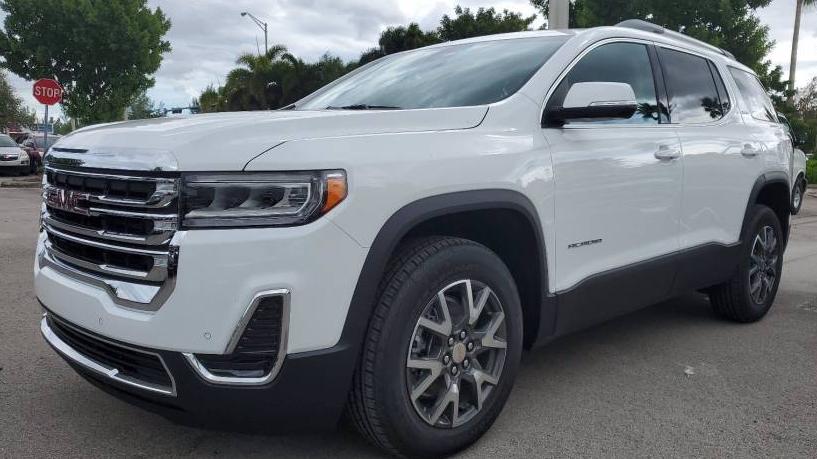 GMC ACADIA 2021 1GKKNKLS4MZ136270 image