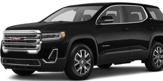 GMC ACADIA 2021 1GKKNKLS9MZ206152 image